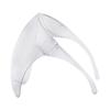 High-Definition Spherical Face Shield Goggles - Full Coverage and Anti-Droplet Protection for Men