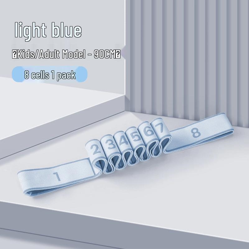Digital Resistance Band for Middle-Aged & Elderly: Multi-functional Muscle & Glute Exercise Aid