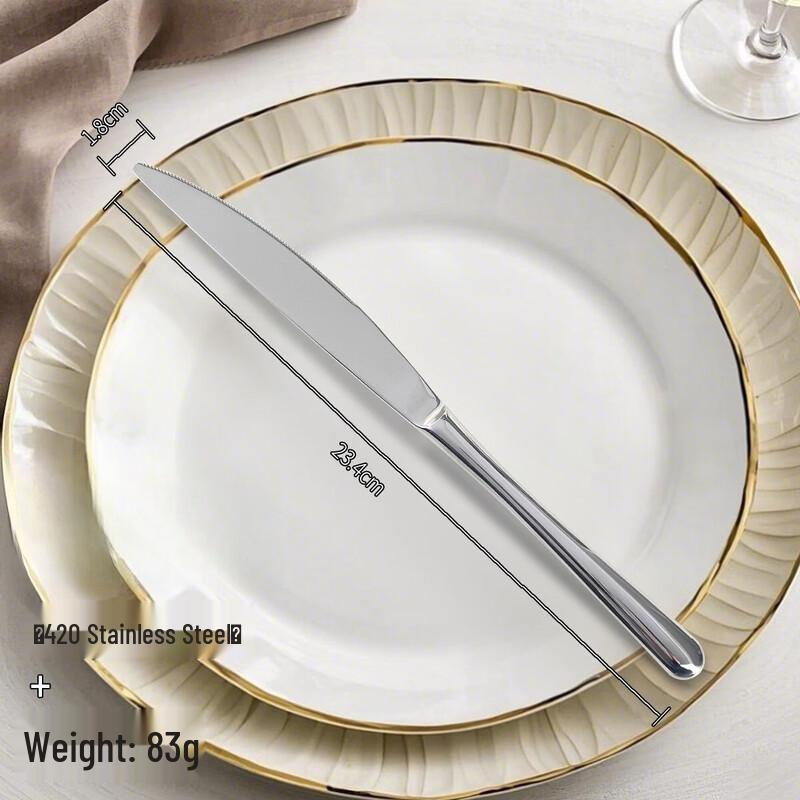 ZISIZ Stainless Steel Coffee Spoon