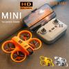 2025 V66 Mini-Drohne 4k HD-Kamera WiFi Hindernisvermeidung Faltbarer Quadcopter Fernbedienung Hubschrauber Kinderspielzeug Geschenk Optische Flusspositionierung