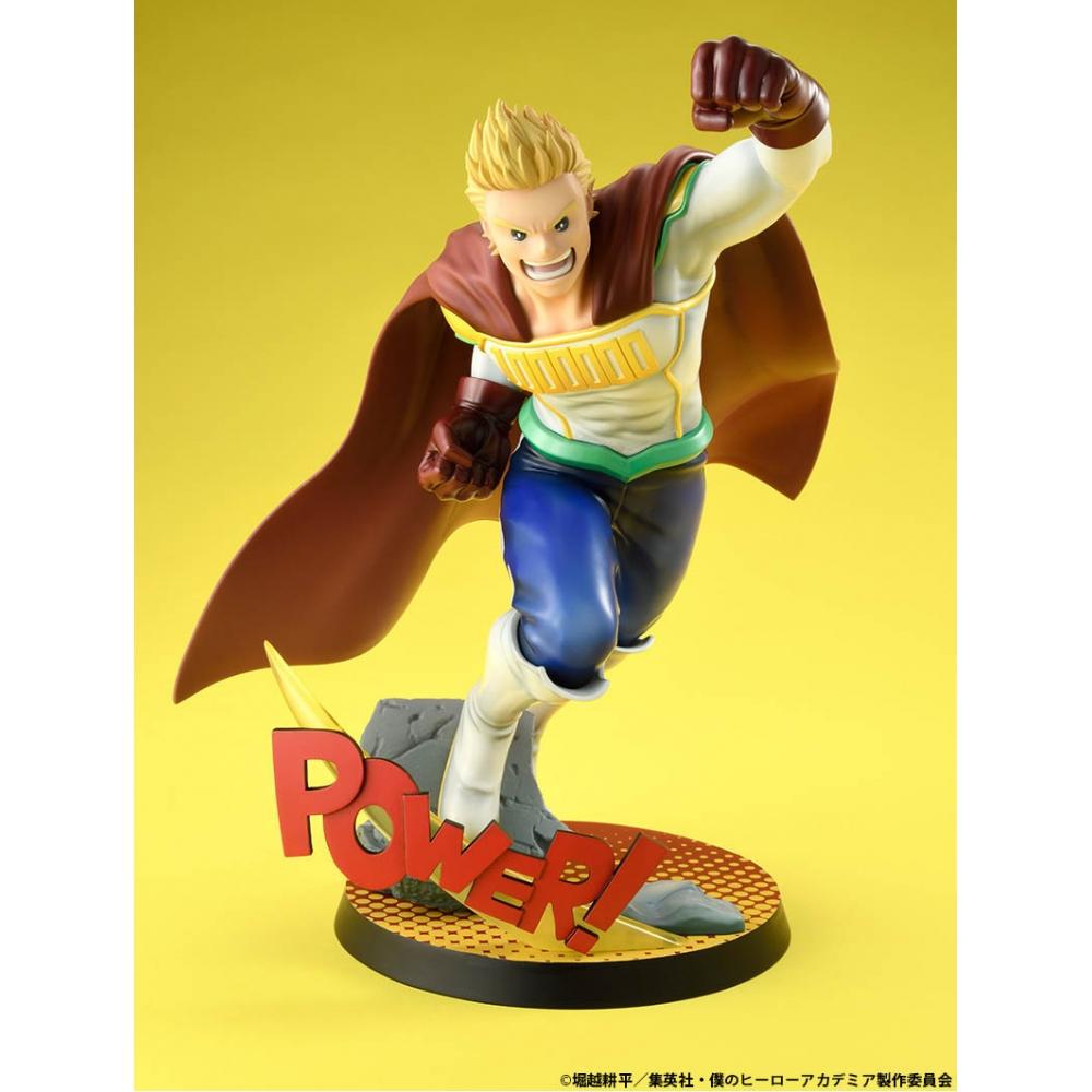 My Hero Academia 1 8 My Hero Academia Togata Mirio Hero Suit Ver.