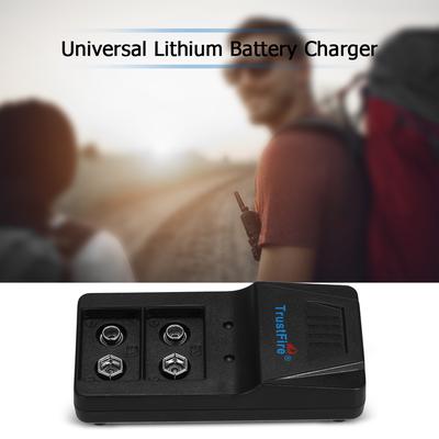 Universal Lithium Battery Charging Rechargeable Micro USB Charging Interface for 9V Rechargeable Lith
