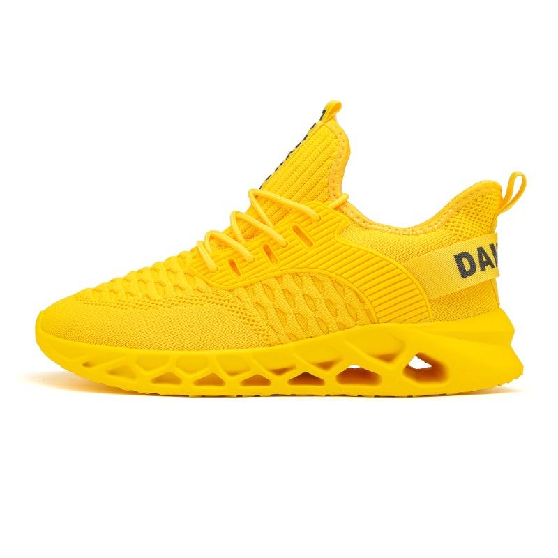 Men's Lightweight Mesh Casual Shoes Size 39-46 Ultra Comfortable Walking Sneakers for Jogging and Daily Wear with Anti-Slip Sole