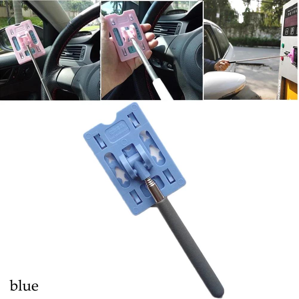 Toll Cards Stick Adjustable Touch N Go Rod Holder Touch And Go Toll Cards Stick Holder TnG Sticks Replacement