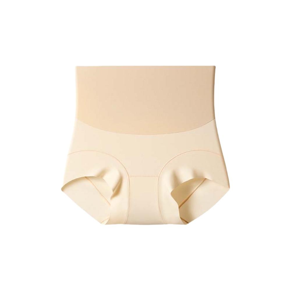 

BEPAN High Waist Postpartum Body Shaper Shapewear Cotton Crotch Butt Lifter Briefs Waist Trainer Belly Contracting L тілесний