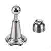 Hold Open Bedroom Holder Magnetic With Screws Door Stopper Door Stops Home Hardware Catch  Floor
