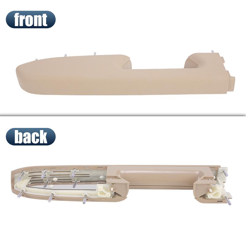 Front Left Door Armrest Repair Kit Driver For Chevy Silverado GMC Sierra 1500 2500HD 3500HD 2010-2014 22818465 20920830 20924566