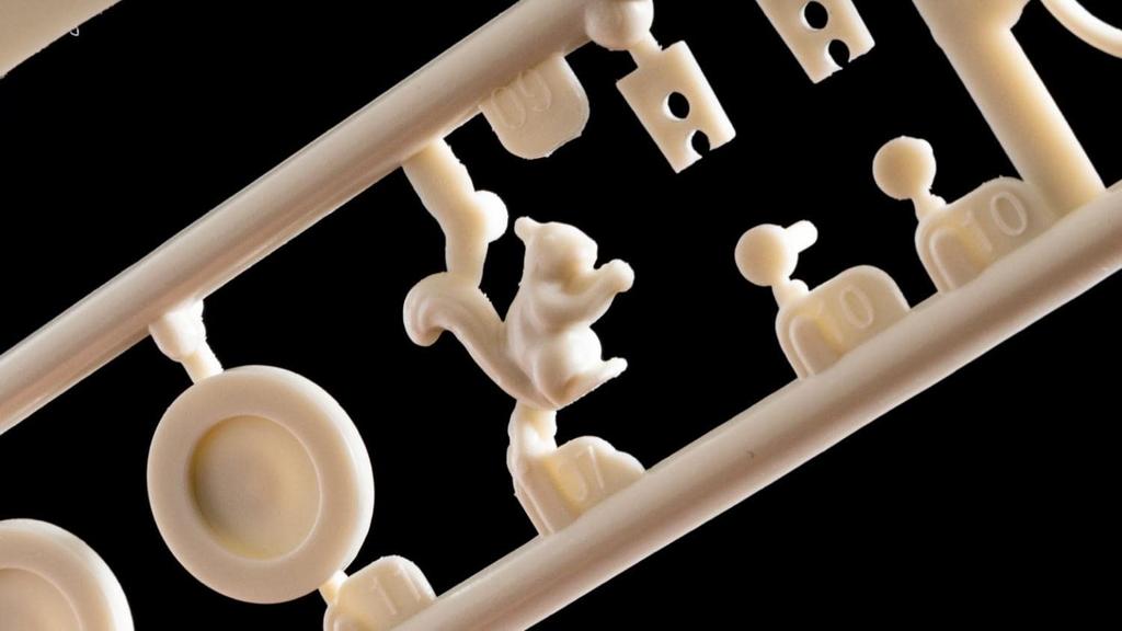 Plastikový model vozu AMT Chevrolet II Nova Station Wagon 1963, AMT1202, měřítko 1:25