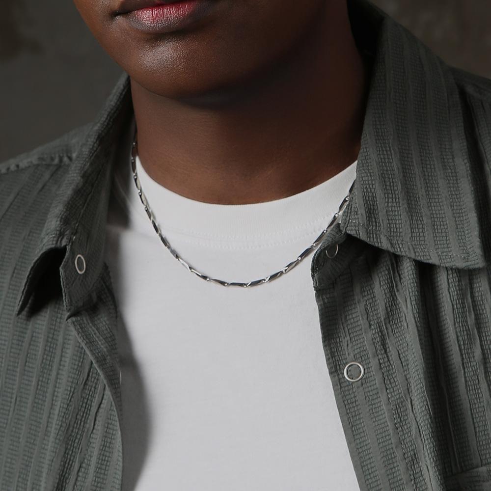 Ventera Lucid Chain Men'S Necklace