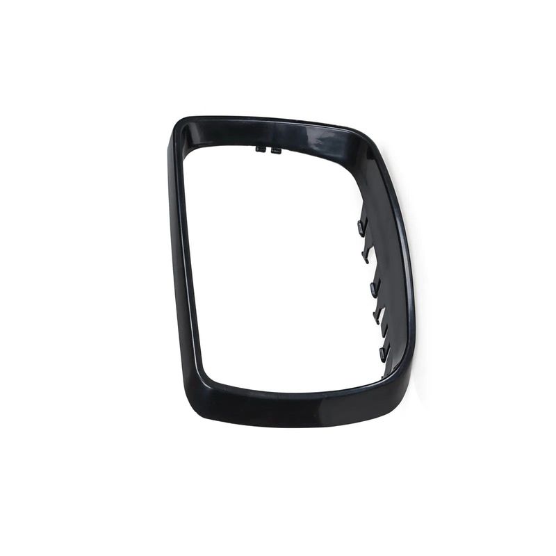 Rearview Mirror Trim Ring Housing Frame for BMW X5 2000-2006 (Reference Part Number: 51168254903, 51168254904)
