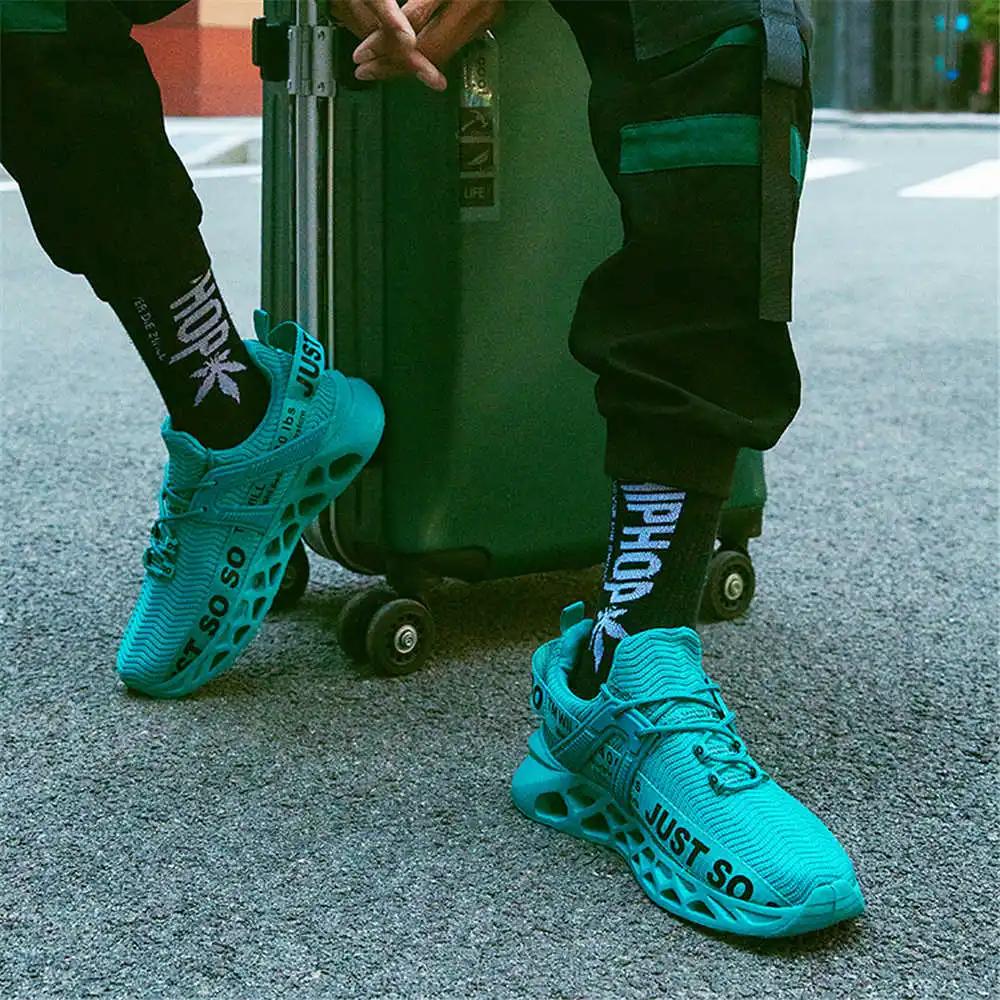 Fashion Lace Up Large Size Size 13 Mens Shoes Casual Men's Sneakers Large Size 48 Tenis Pink Sports Teniz Boty Life Baskettes