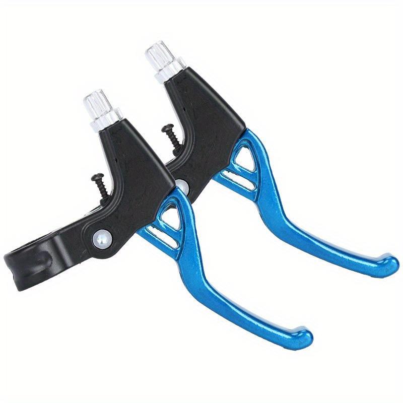 1pc Bike Brake Handle Sturdy Bicycles Brake Handle Handlebar Brake Lever Ergonomic Brake Lever Handle Bicycles Replacement Parts