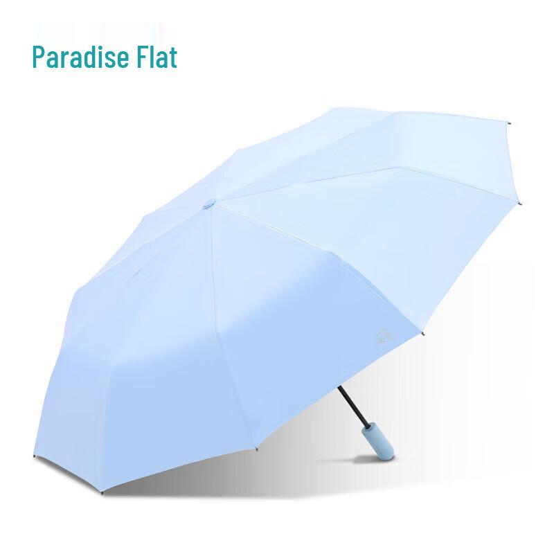 Paradise Automatic Foldable Sun & Rain Umbrella