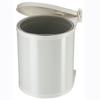Hailo Poubelle de placard Compact-Box Taille M 15 L Blanc 3555-001 415440