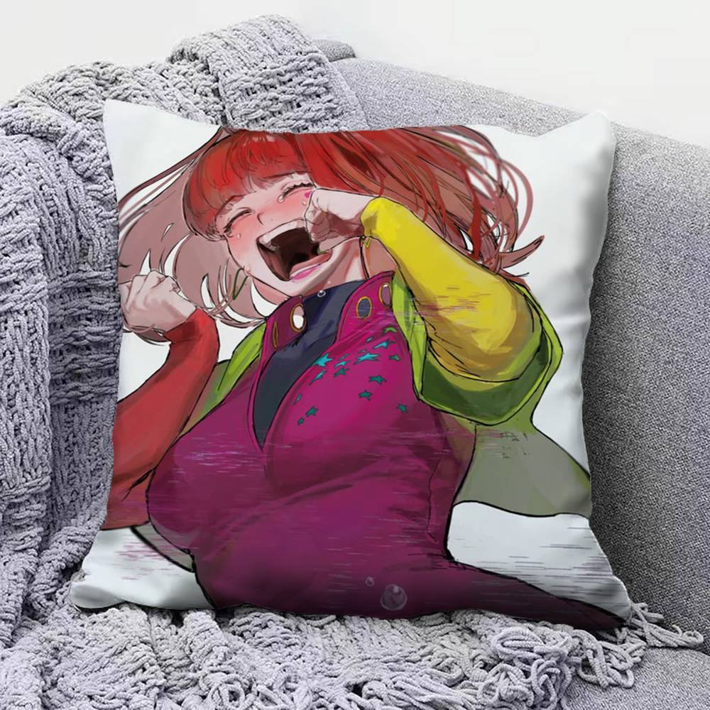 GNOSIA Anime GGame  Home Sofa Cushion Covers and Aecorative Custom Pillow Covers