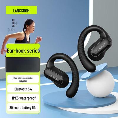 Lanston TS05 Open-Ear Sport Bluetooth Neckband Earphones