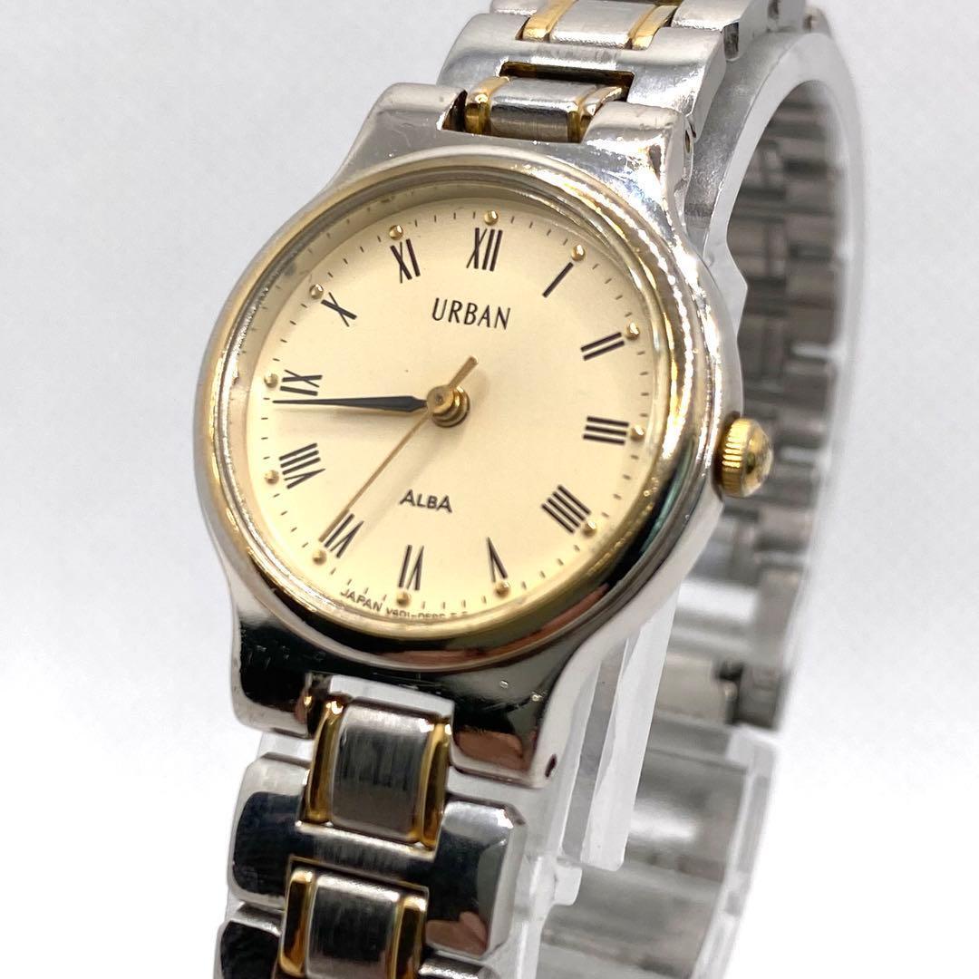 Good condition SEIKO Alba Urban Ladies New battery