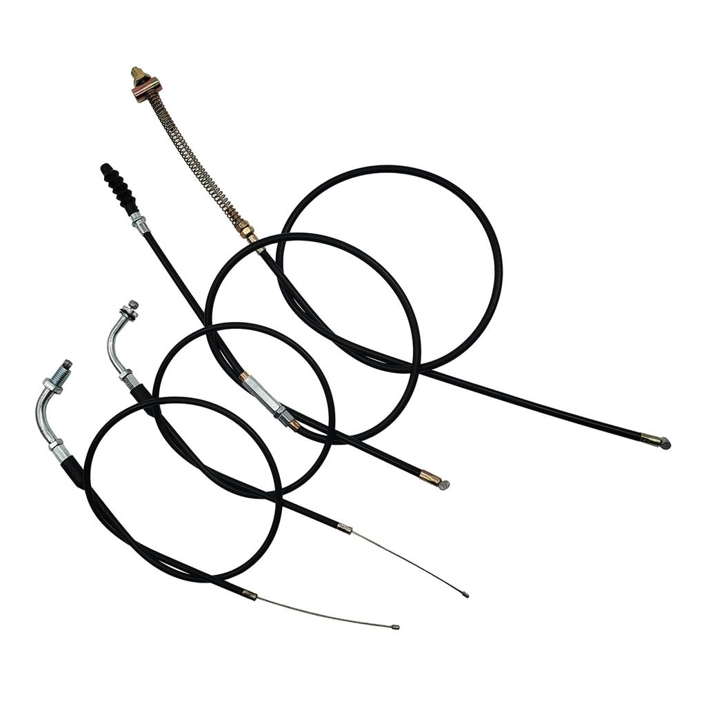 Cavo Frizione Moto & Cavo Acceleratore & Tubo Freno Per Honda Z50 Z50A Z50J Z50R Mini Trail Monkey Bike Parti Moto