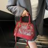 This Year's Popular Fashion Simple Bag 2025 Summer Women's Temperament Shoulder Messenger Bag Shell Bag