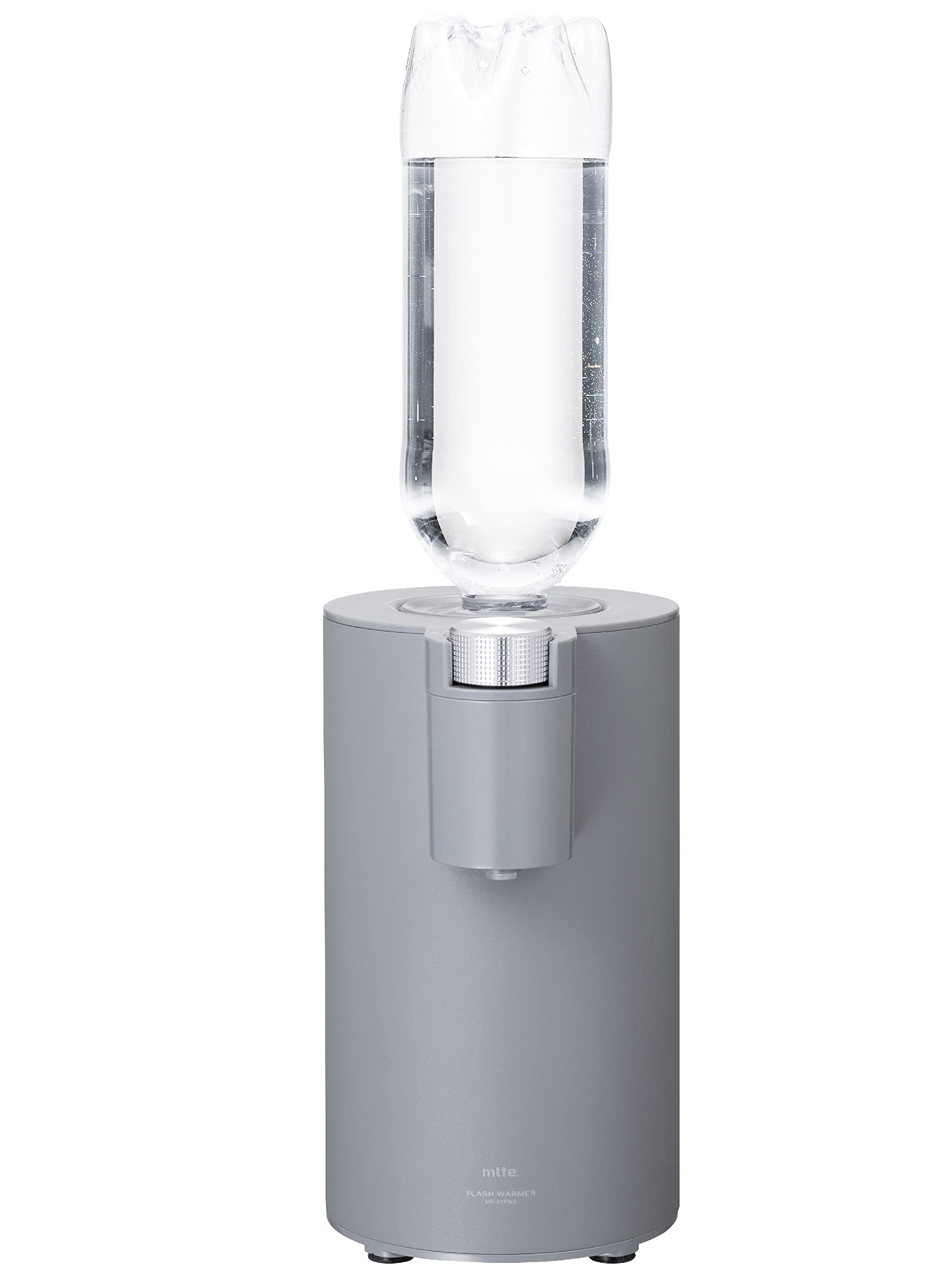 

CB Japan Water Server Instant Water Boiler Grey 5 Level Adjustment Temperature Adjustment Совместимость с PET-бутылками Flash Warmer Mlte
