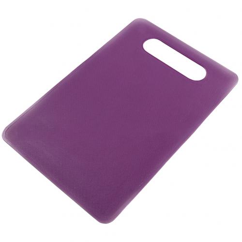 Kitchen Tools Multicolor Easy To Clean Nonslip Plastic Chopping Board Food Cutting Block Mat Tool Kitchen Cook Supplies