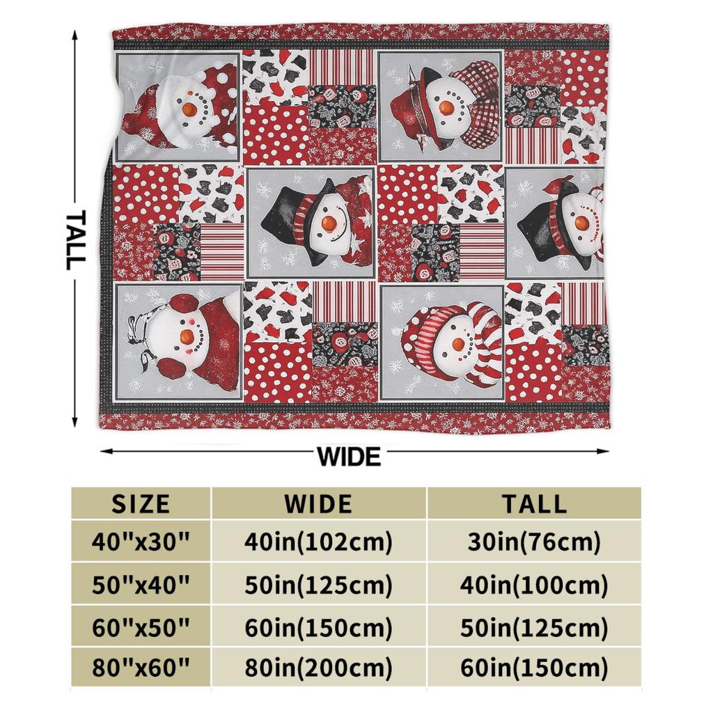 Warm BlanketsGirls Boys Decorative Christmas Santa Throw Blanket  Flannel Bedspread Couch Chair Sofa Bed Sofa Bed Cover