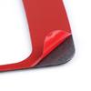 Car Inner Door Handle Trim Cover Frame Sticker Carbon Fiber Pattern Interior Decor Modified
