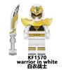 Kf6144 Building Block Figurine Small Particle Mosaic Doll Toy Bag Can Be Selected