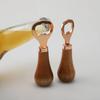 2/4Pcs Wood Handle Bottle Opener Creative Beer Bottle Openers Bartender Drinks Cap Lid Opener for Home Bar Restaurant Home Decor