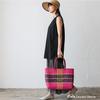 VITAFELICE Mercado Tote Bag (M) Women's nsb-30305p (Pink)