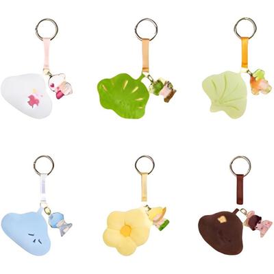 Dimoo Collection With You Pendant Blind Box Products, Single Mystery Box