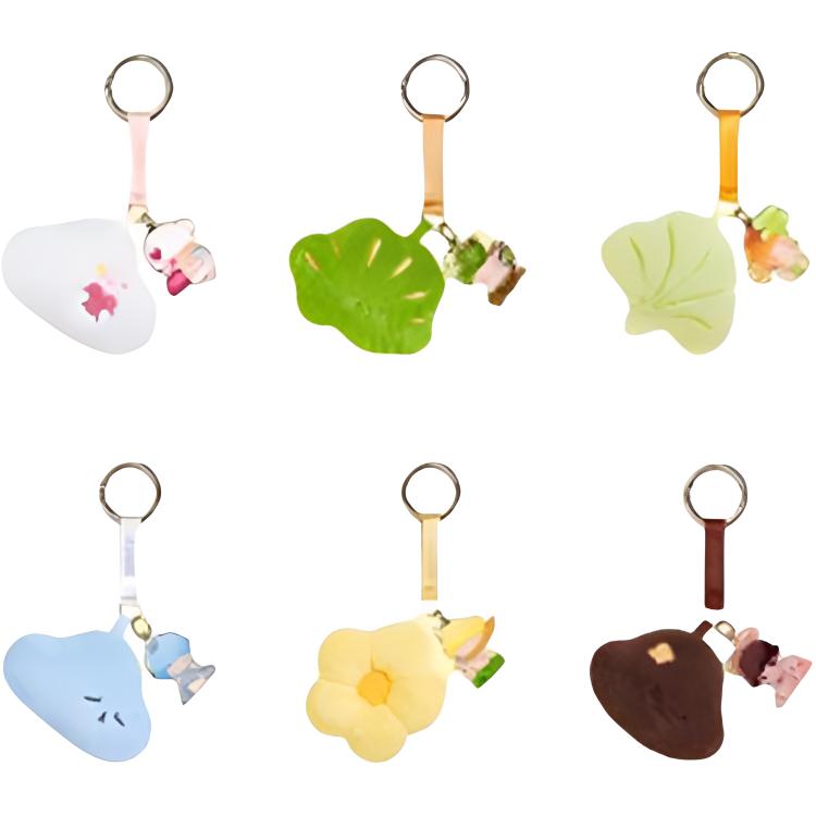 POP MART Dimoo Collection With You Pendant Blind Box Products, Single Mystery Box