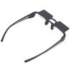 Lazy Glasses Bed Prism Glasses Spectacles Horizontal High Definition Prism Lie Down Eyeglasses for Reading Watch TV in