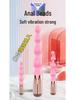 Dual Intensity Anal Beads Vibrator for Couples
