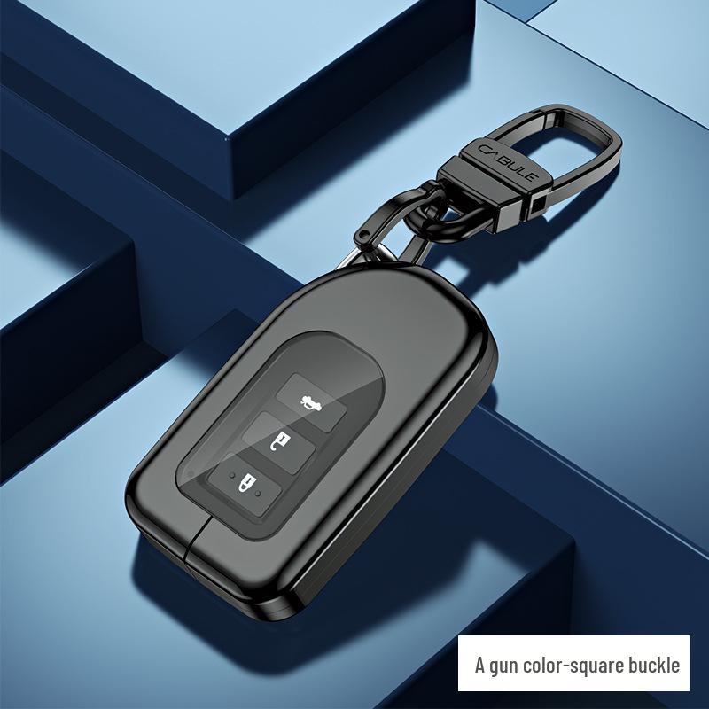 Lexus NX/RX/ES/CT Aluminum Key Case & Buckle Set