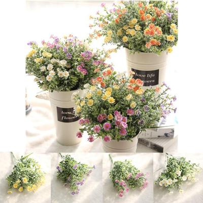 1 Stück künstliche Sträuße für die Heim- und Wohnzimmerdekoration, Fotografie, künstliche Blumen für die Heimdekoration