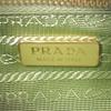 PRADA  1BC239 Shoulder Bag green/khaki leather Women