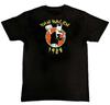 VAN HALEN Distressed Classic Rock Heavy Metal Unisex T-Shirt S M L XL 2 3 4 XL