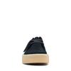 Clarks Mens Wallabee Suede Cupsole Boat Shoes
