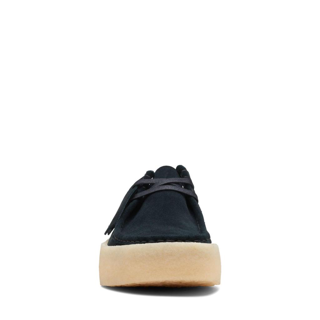 Clarks Mens Wallabee Suede Cupsole Boat Shoes