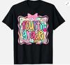 Back To School Hello Fourth Grade Team 4th Grade Unisex T-Shirt