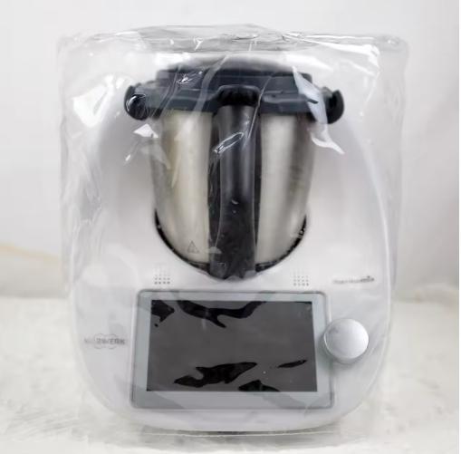 

Прозрачный Пылезащитный Масляный Дым Пылезащитный Чехол Трехмерный Защитный Чехол Для Машины TM5/TM6 Thermomix Кухонный Робот