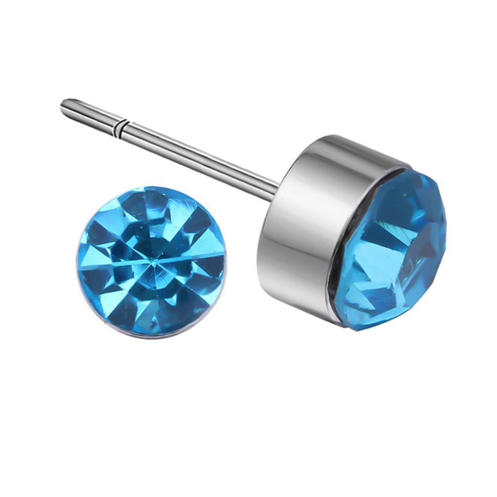 Jewelry Set Alloy Pendant Necklace Woman Choker Bangle Set Rhinestone Stud Earring Party Jewelry