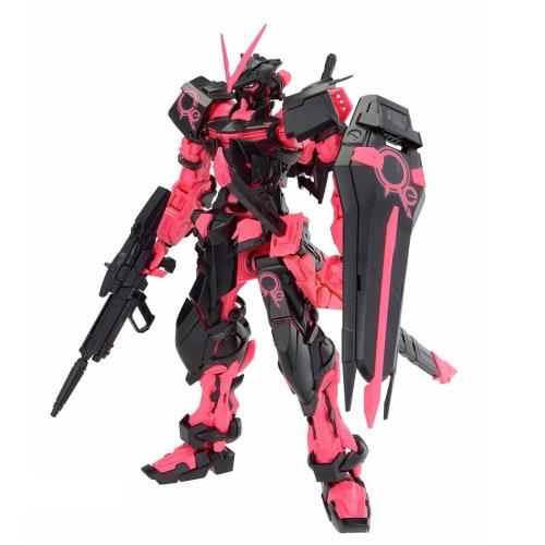 

MG 1/100 Gundam Base Exclusive Gundam Astray Red Frame Recirculation Color/Neon Pink