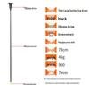Children's Rubber Suction Cup Bow & Arrow Set for Archery Games and Parent-Child Fun