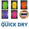 Training Tank Top Shirt Sleeveless THAILAND National Football Soccer JERSEY Quick Dry Round Neck Microfiber Uniform Sport Outdoor Unisex Men Women