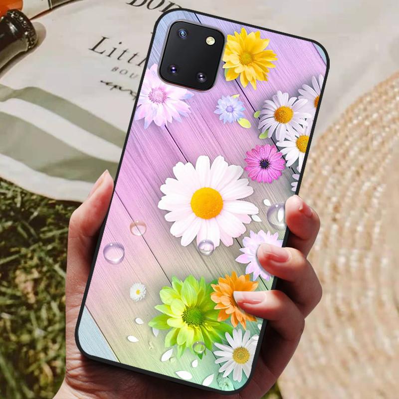 

для Samsung Note 10 Lite Чохол Вовк Мультяшний Силіконовий М який ТПУ Задня Кришка Для Samsung Galaxy Note10 Lite S10 Lite Чохли для Телефонів For S10 Lite