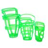 Infusion Mesh Bag: Plastic IV Saline Bottle Hanging Sleeve for 100/250/500ml