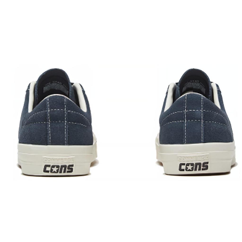 Ein Stern Converse Pro As Cons Low 'Obsidian' 167615C