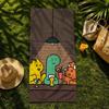 Character J-JOGUMANs Towel Towel beach towel, quick drying absorbent bath towel for Swim,Gym,Camping,Outdoor hot